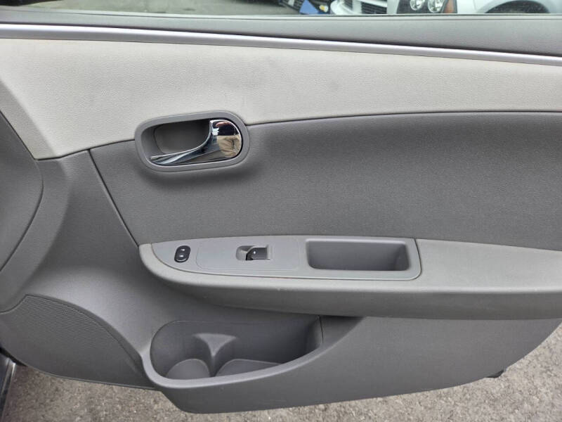 2008 Chevrolet Malibu LT