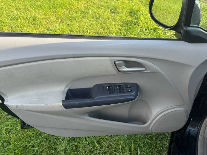 2010 Honda Insight EX