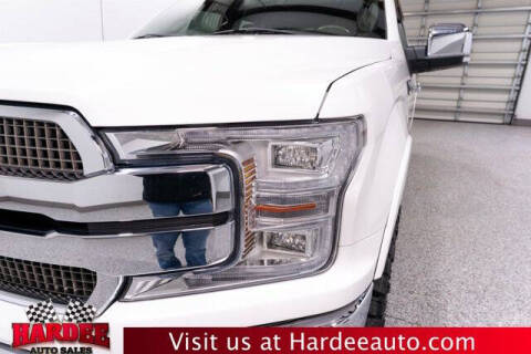 2018 Ford F-150 King Ranch