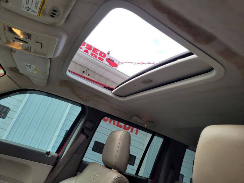 2009 Jeep Liberty Limited