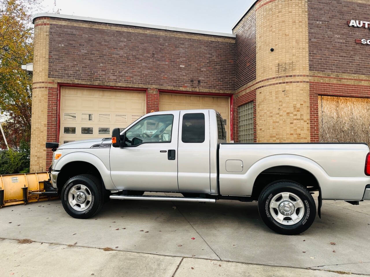 2011 Ford F-250 Super Duty for sale at American Dream Motors in Winchester, VA