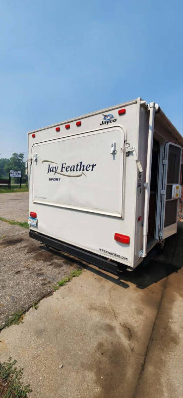 2011 Jayco Feather