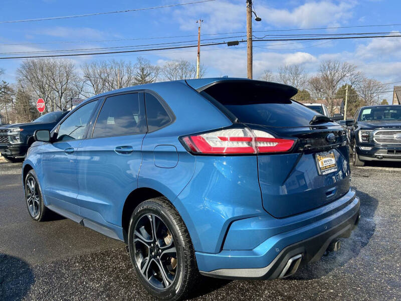 2019 Ford Edge ST