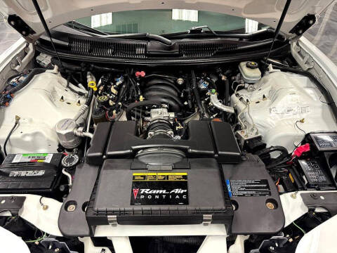 1999 Pontiac Firebird