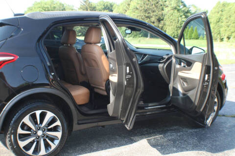 2019 Buick Encore Essence