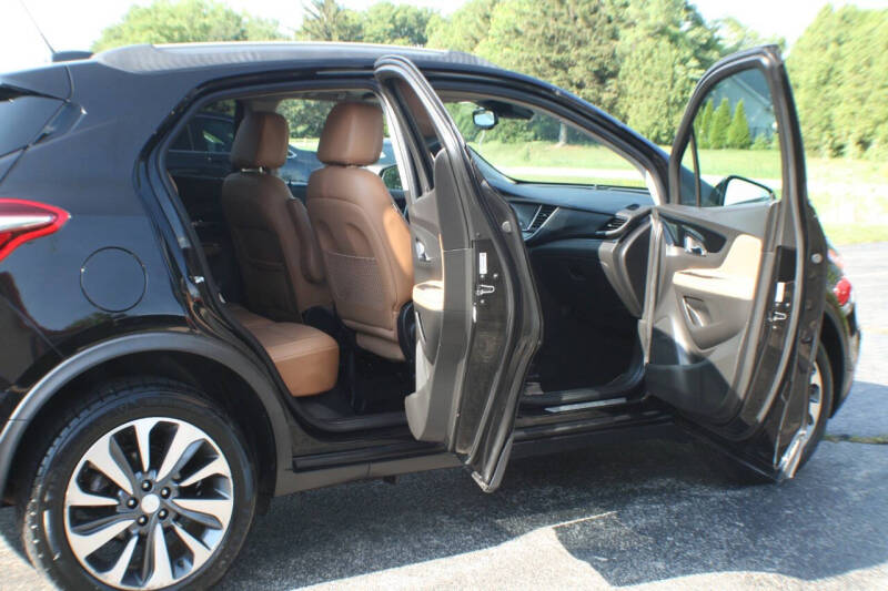 2019 Buick Encore Essence
