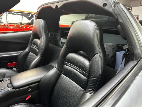 2004 Chevrolet Corvette