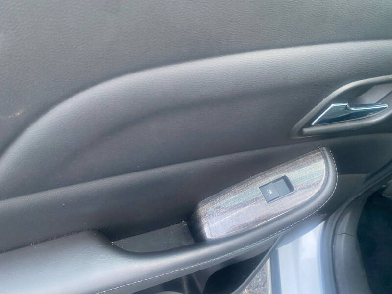 2015 Chevrolet Malibu LT