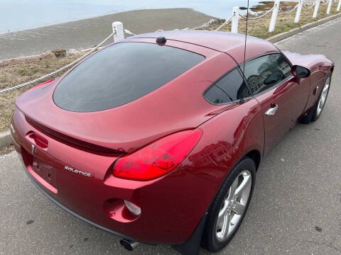 2009 Pontiac Solstice