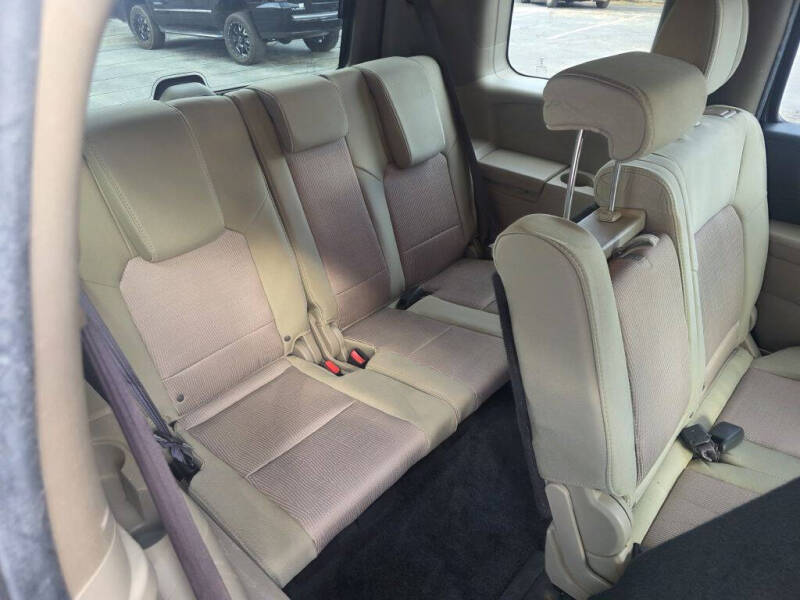 2012 Honda Pilot EX