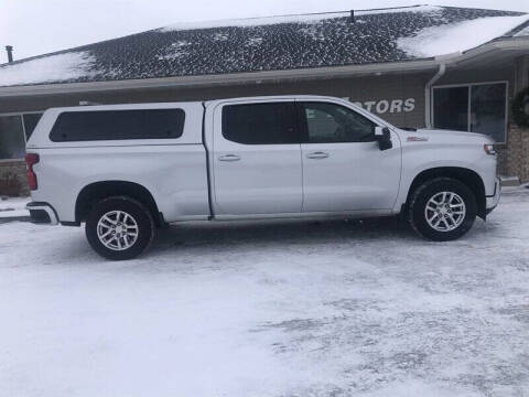 2020 Chevrolet Silverado 1500
