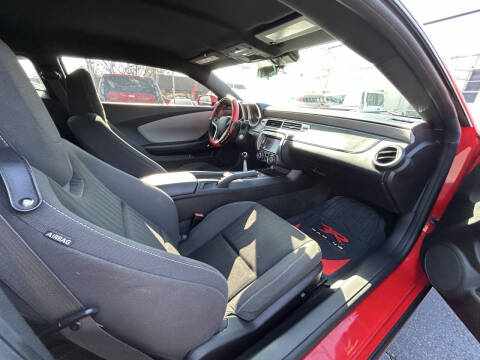 2014 Chevrolet Camaro LS