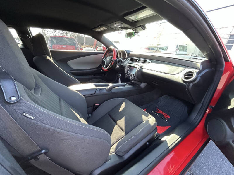 2014 Chevrolet Camaro LS