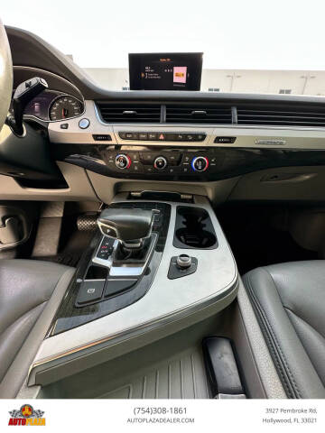 2018 Audi Q7 2.0T quattro Premium