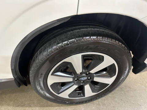 2017 Subaru Forester 2.5i Limited