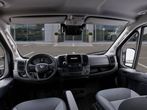 2026 RAM ProMaster