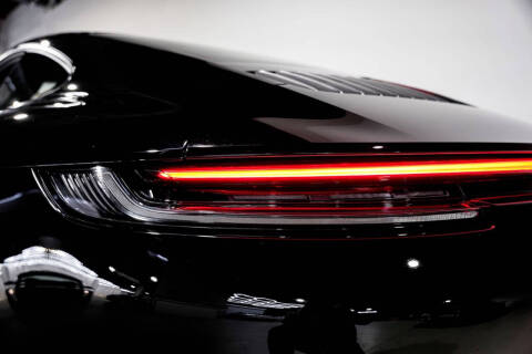 2022 Porsche 911 Carrera 4S