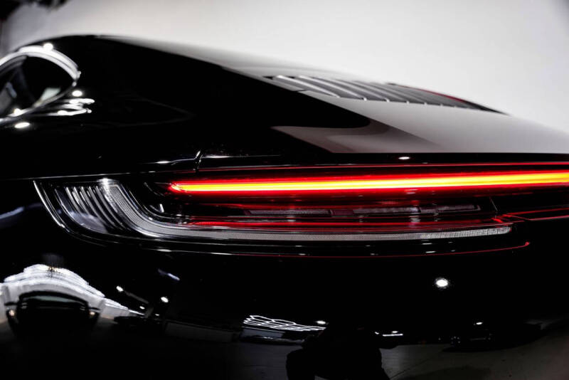 2022 Porsche 911 Carrera 4S
