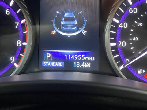 2017 Infiniti Q50 3.0T Premium