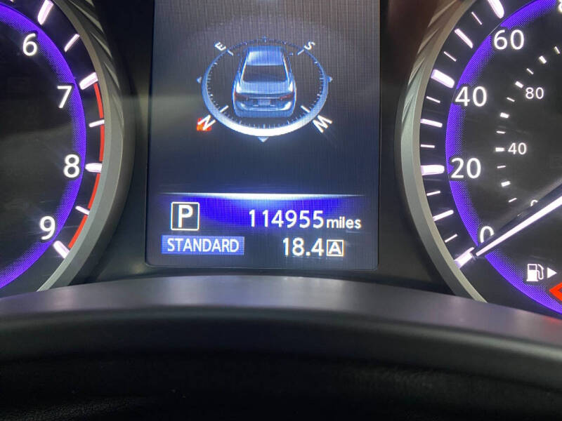 2017 Infiniti Q50 3.0T Premium