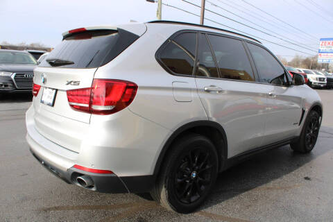 2017 BMW X5 xDrive35i