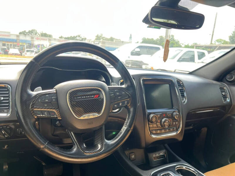 2017 Dodge Durango