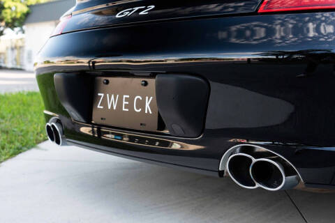 2003 Porsche 911 GT2