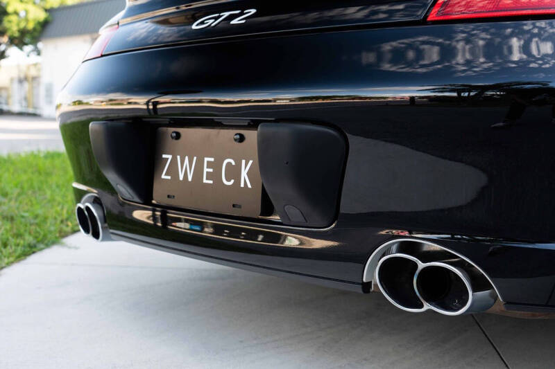 2003 Porsche 911 GT2