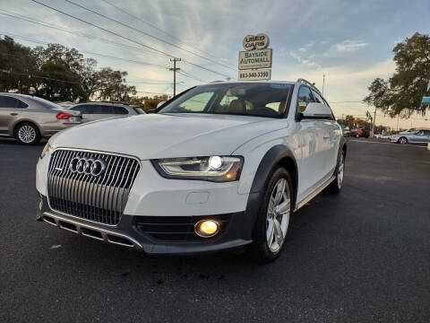 2013 Audi Allroad for sale at BAYSIDE AUTOMALL in Lakeland FL