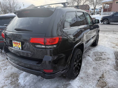2018 Jeep Grand Cherokee Laredo