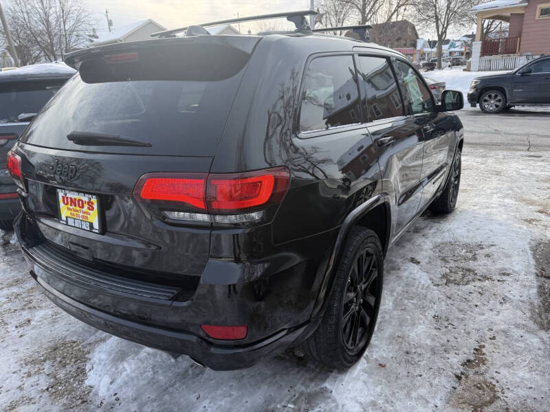 2018 Jeep Grand Cherokee Laredo