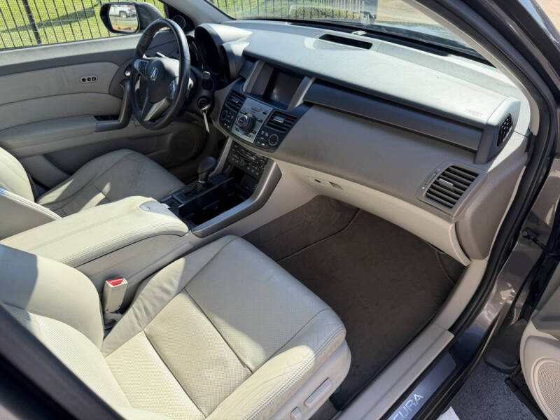 2011 Acura RDX SH-AWD w/Tech