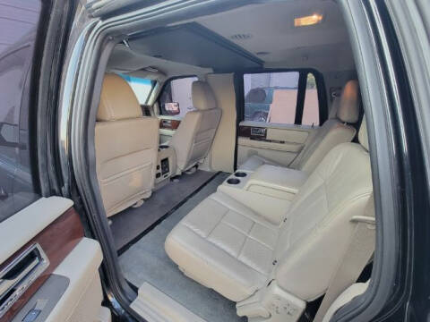 2014 Lincoln Navigator