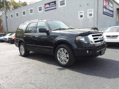 2013 Ford Expedition for sale at Wake Auto Sales Inc in Raleigh NC