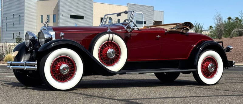 1930 Packard Custom