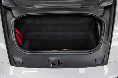 2024 Porsche 911 Turbo S