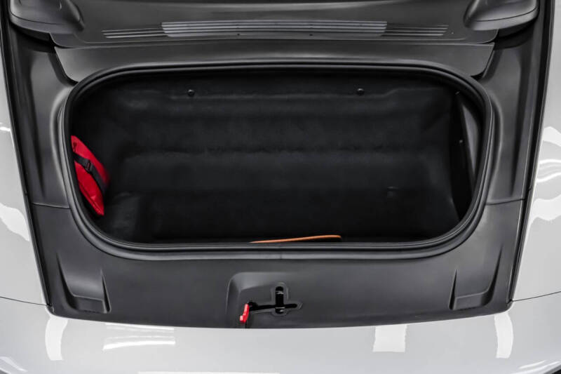 2024 Porsche 911 Turbo S