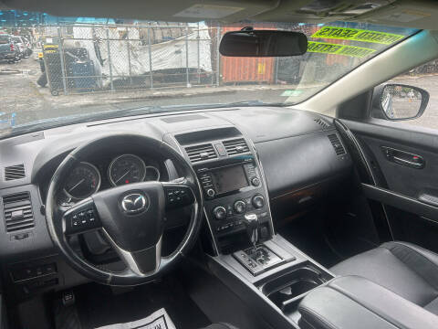 2014 Mazda CX-9 Touring