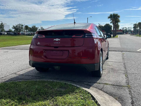 2013 Chevrolet Volt Premium