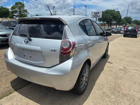 2014 Toyota Prius c Four