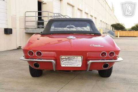 1965 Chevrolet Corvette