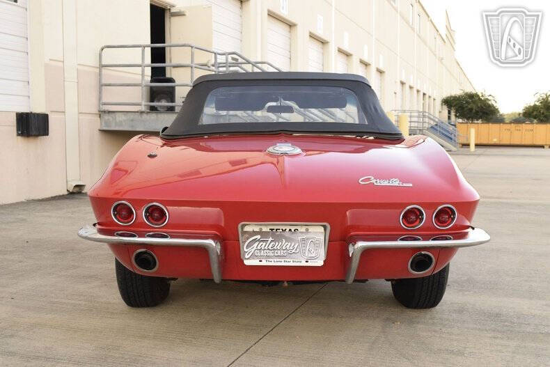 1965 Chevrolet Corvette