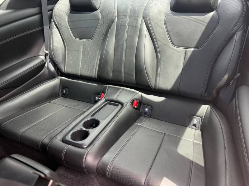 2017 Infiniti Q60 3.0T Premium