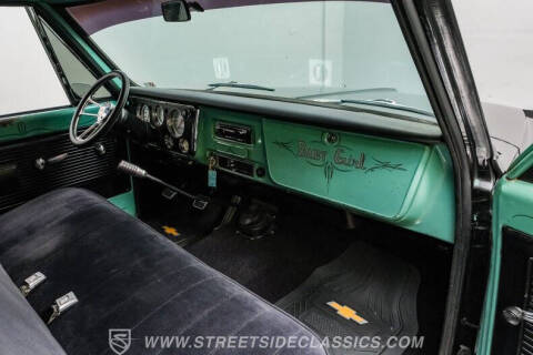 1968 Chevrolet C20