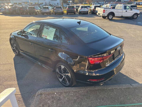 2020 Audi A3 quattro S line Premium 45 TFSI