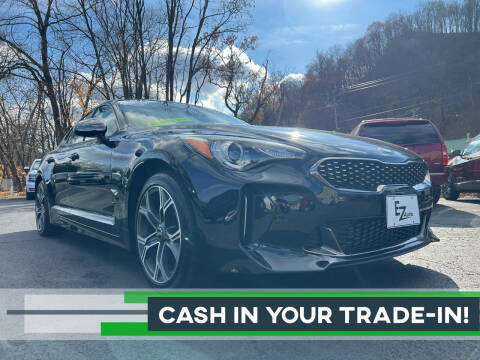 2020 Kia Stinger for sale at EZ Auto Group LLC in Burnham PA