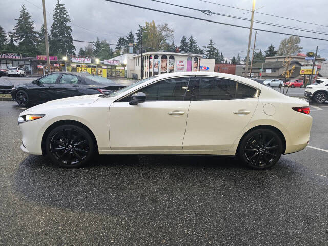 2021 Mazda Mazda3 Sedan for sale at Autos by Talon in Seattle, WA