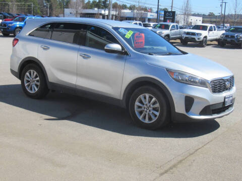 2019 Kia Sorento LX V6