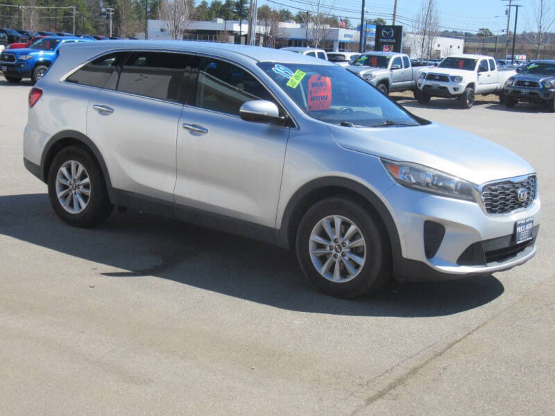 2019 Kia Sorento LX V6