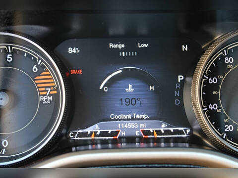 2017 Jeep Cherokee High Altitude